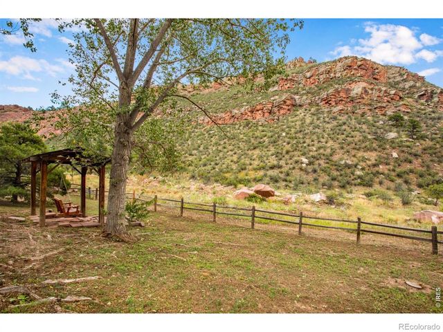 9 Eagle Nest Lane, Lyons, CO 80540