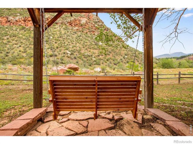 9 Eagle Nest Lane, Lyons, CO 80540