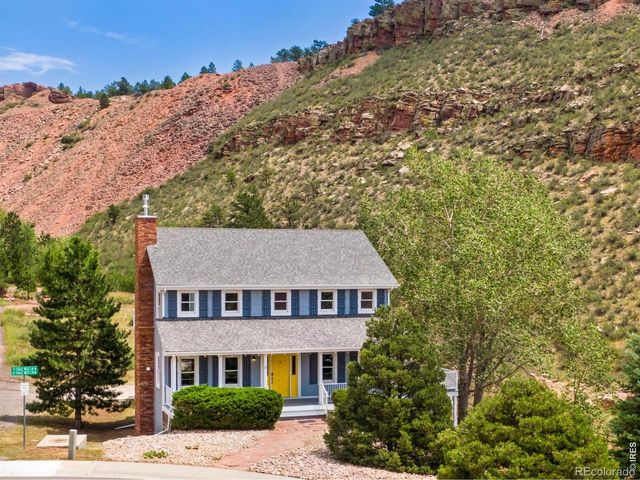 9 Eagle Nest Lane, Lyons, CO 80540