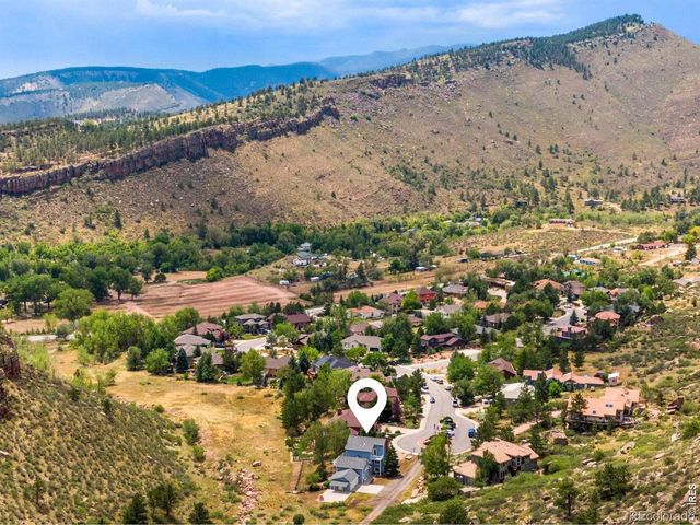 9 Eagle Nest Lane, Lyons, CO 80540