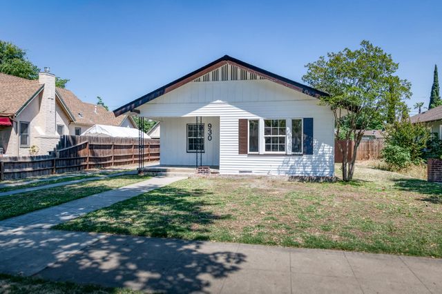 930 N Arthur Avenue, Fresno, CA 93728