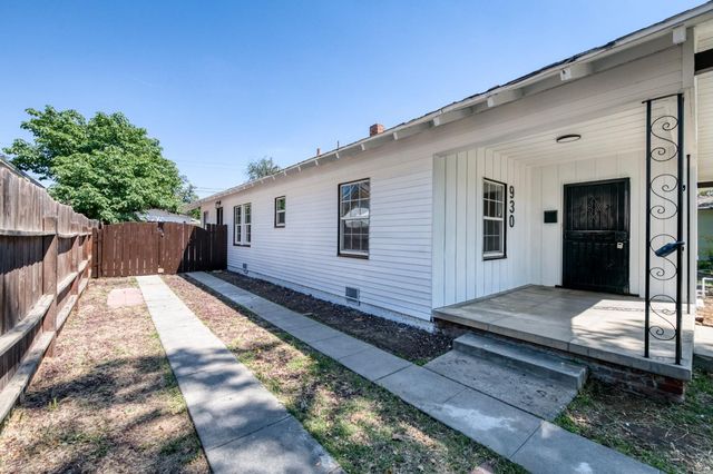 930 N Arthur Avenue, Fresno, CA 93728