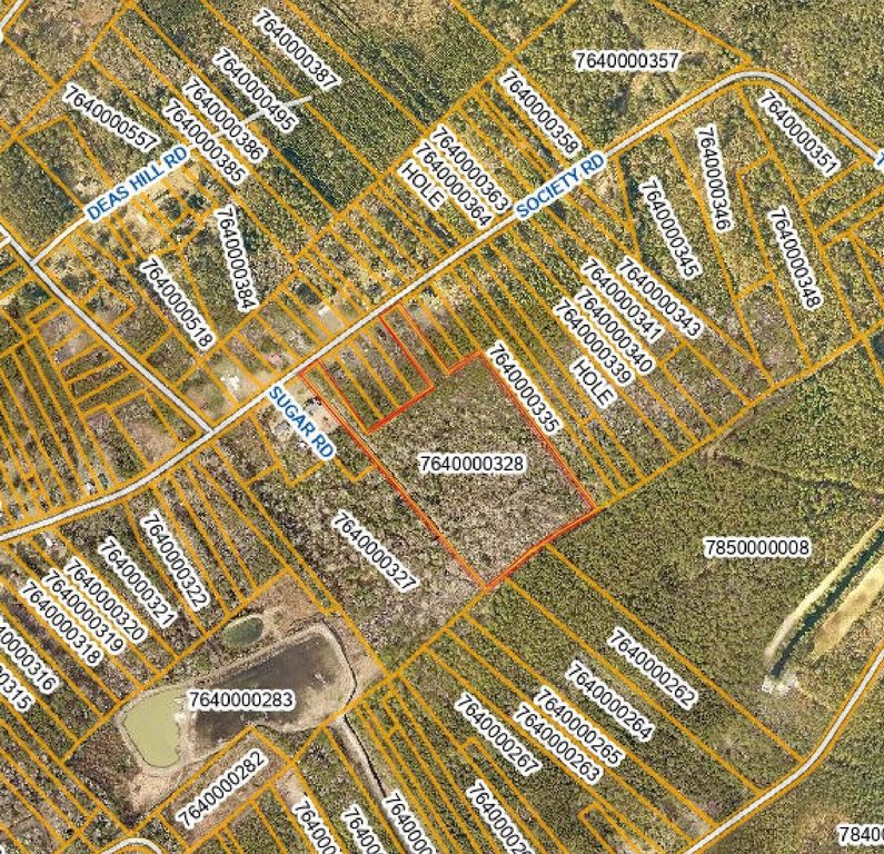 Image 1 of property listing at 755 Society Road, Mcclellanville, SC 29458