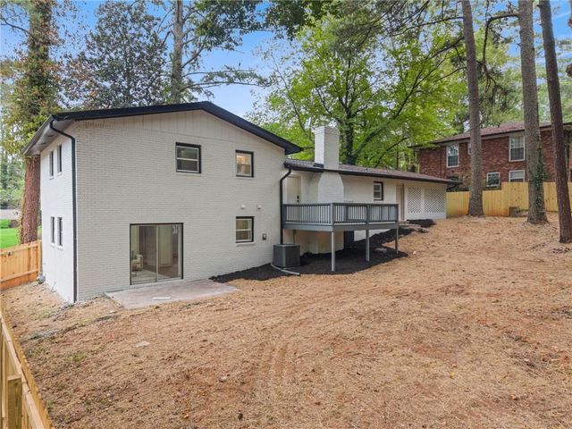 2921 Pine Valley Circle, East Point, GA 30344