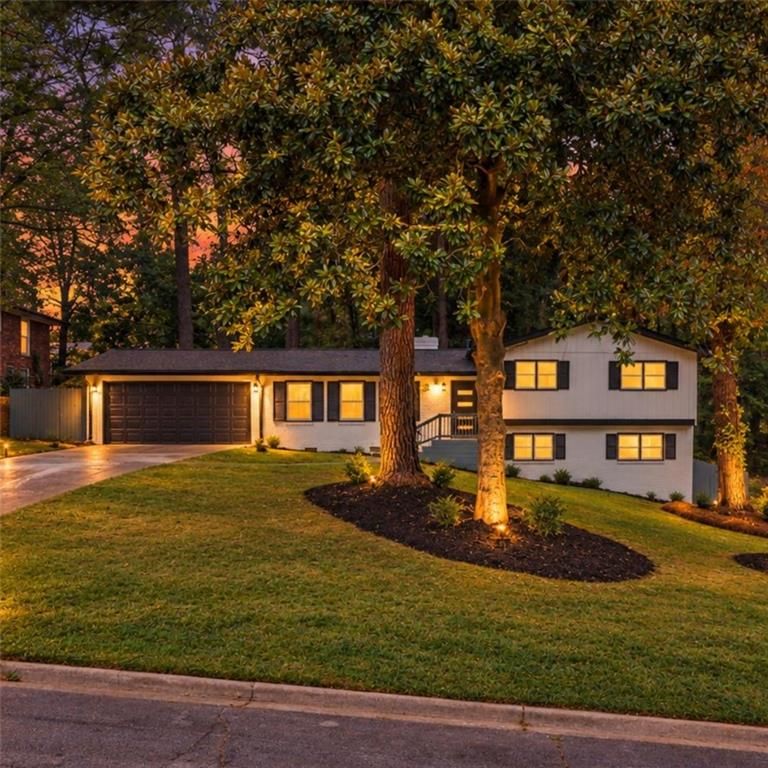 2921 Pine Valley Circle, East Point, GA 30344