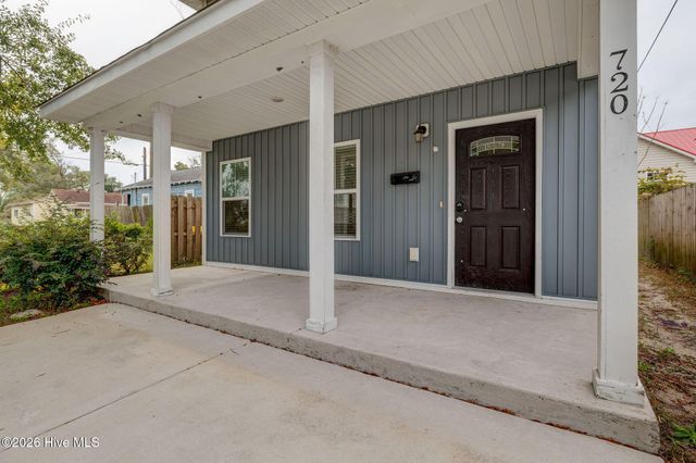 720 S 9th Street, Wilmington, NC 28401