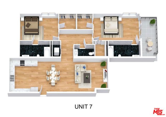 917 S Berendo Street 401, Los Angeles, CA 90006