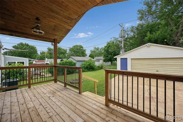 7109 Yates Street, St Louis, MO 63116
