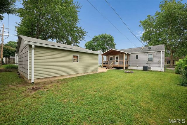 7109 Yates Street, St Louis, MO 63116