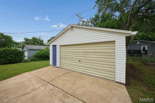 7109 Yates Street, St Louis, MO 63116