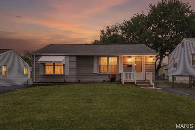 7109 Yates Street, St Louis, MO 63116
