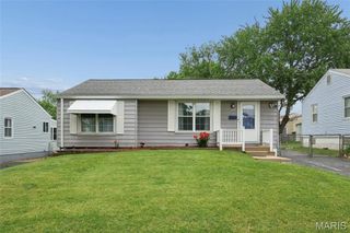 7109 Yates Street, St Louis, MO 63116