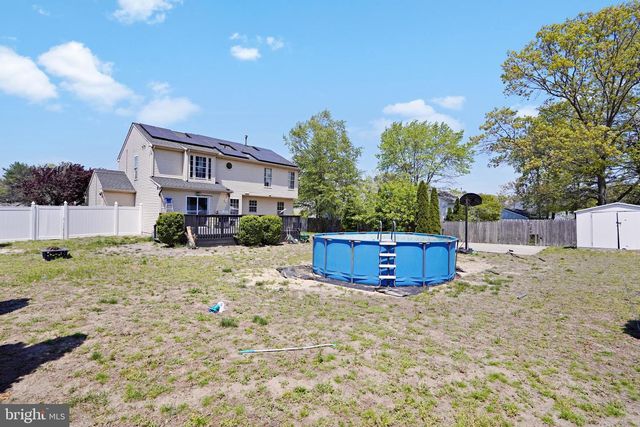 31 ROSALIND CIR, Sicklerville, NJ 08081
