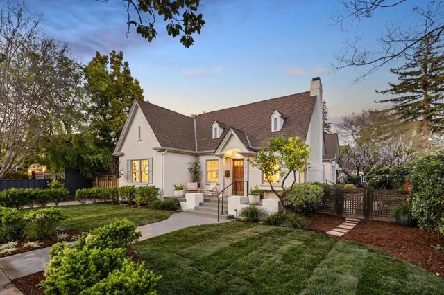 1619 Escobita Avenue, Palo Alto, CA 94306