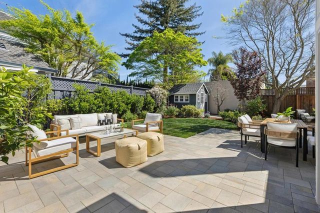 1619 Escobita Avenue, Palo Alto, CA 94306