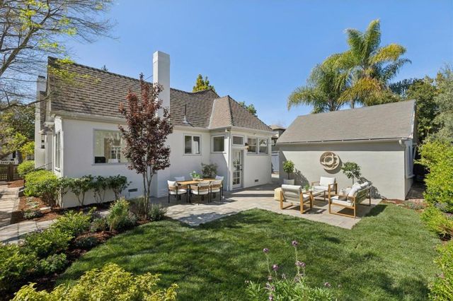 1619 Escobita Avenue, Palo Alto, CA 94306