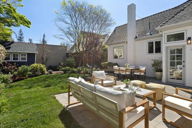 1619 Escobita Avenue, Palo Alto, CA 94306