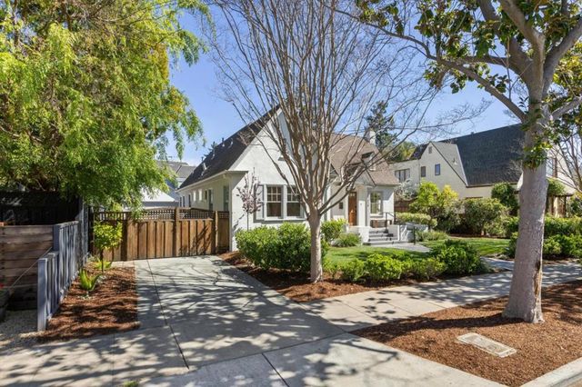 1619 Escobita Avenue, Palo Alto, CA 94306