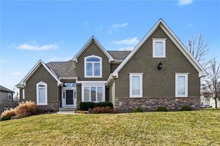 12312 Gillette Street, Overland Park, KS 66213