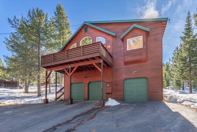 15407 Wolfgang Road, Truckee, CA 96161