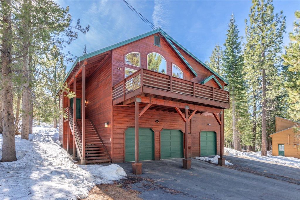 15407 Wolfgang Road, Truckee, CA 96161