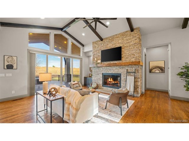 2363 Coyote Crest Vw, Colorado Springs, CO 80921