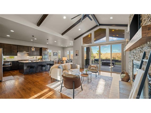 2363 Coyote Crest Vw, Colorado Springs, CO 80921