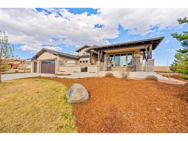 2363 Coyote Crest Vw, Colorado Springs, CO 80921