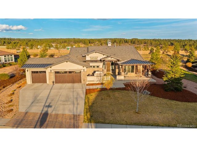 2363 Coyote Crest Vw, Colorado Springs, CO 80921