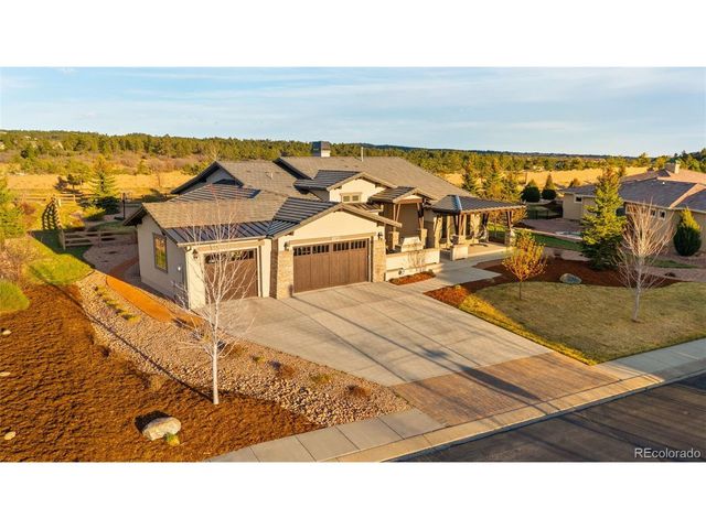 2363 Coyote Crest Vw, Colorado Springs, CO 80921
