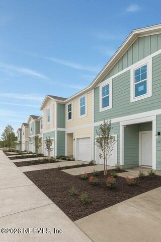 3608 YORK Lane TH1, Middleburg, FL 32068