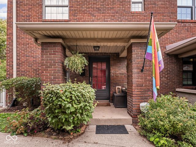 530 Sutherland Avenue E, Indianapolis, IN 46205