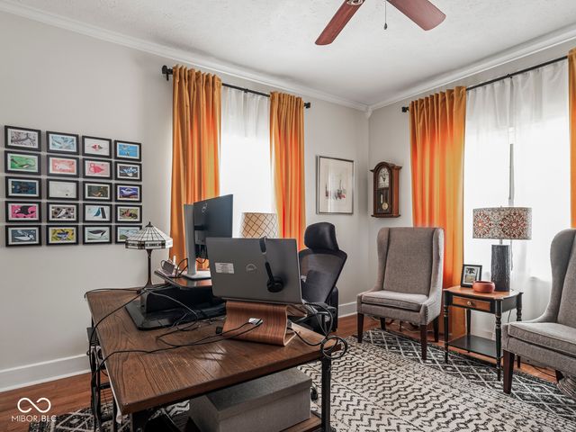 530 Sutherland Avenue E, Indianapolis, IN 46205