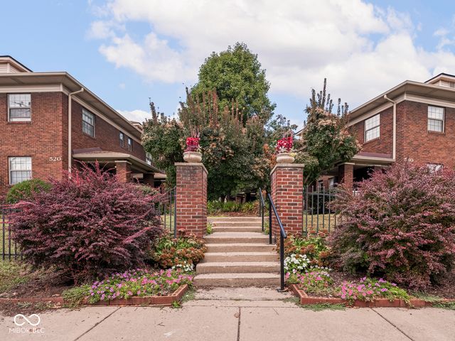 530 Sutherland Avenue E, Indianapolis, IN 46205