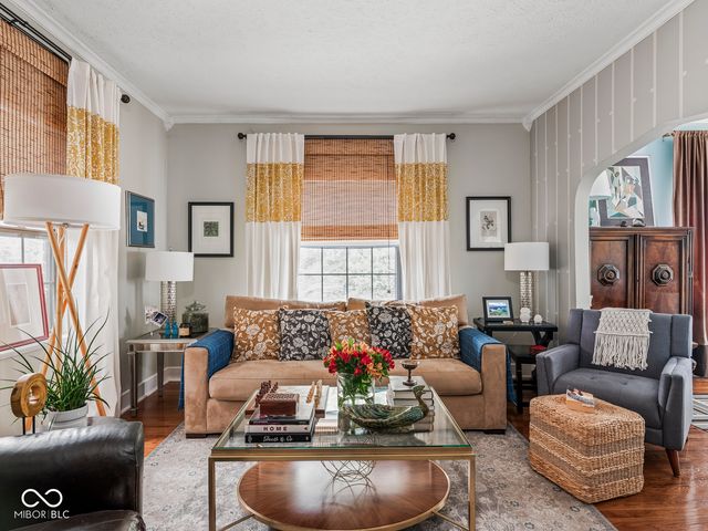 530 Sutherland Avenue E, Indianapolis, IN 46205