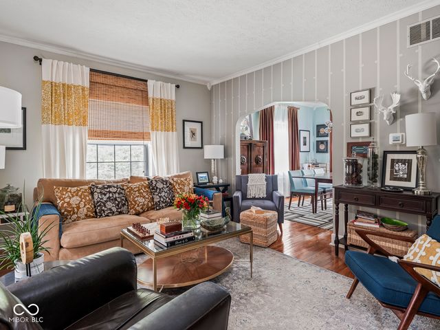 530 Sutherland Avenue E, Indianapolis, IN 46205