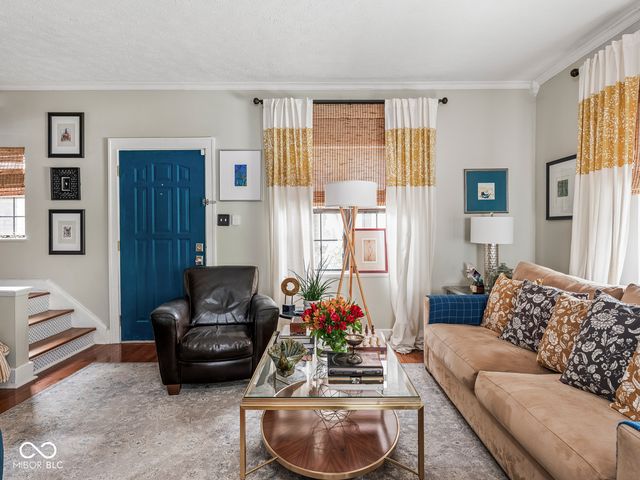 530 Sutherland Avenue E, Indianapolis, IN 46205