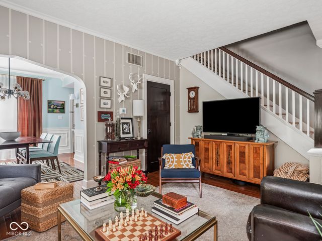 530 Sutherland Avenue E, Indianapolis, IN 46205