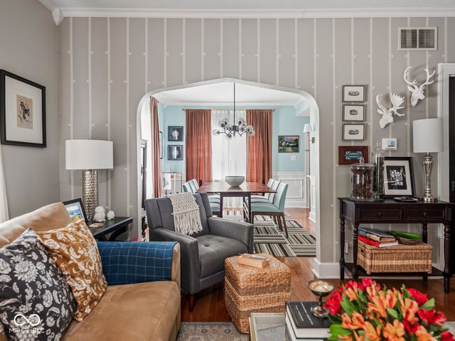 530 Sutherland Avenue E, Indianapolis, IN 46205