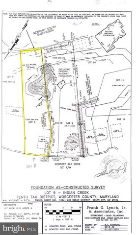 11334 NEWPORT BAY DR, Berlin, MD 21811