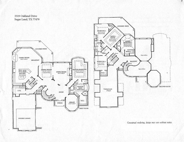 3319 Oakland Drive, Sugar Land, TX 77479