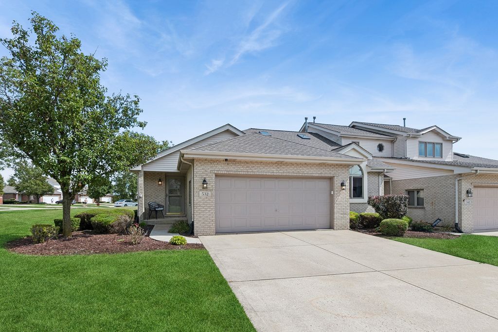 532 Lisson, New Lenox, IL 60451 — exterior