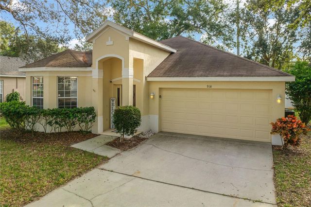 918 MAGNOLIA BLOSSOM COURT, Apopka, FL 32712