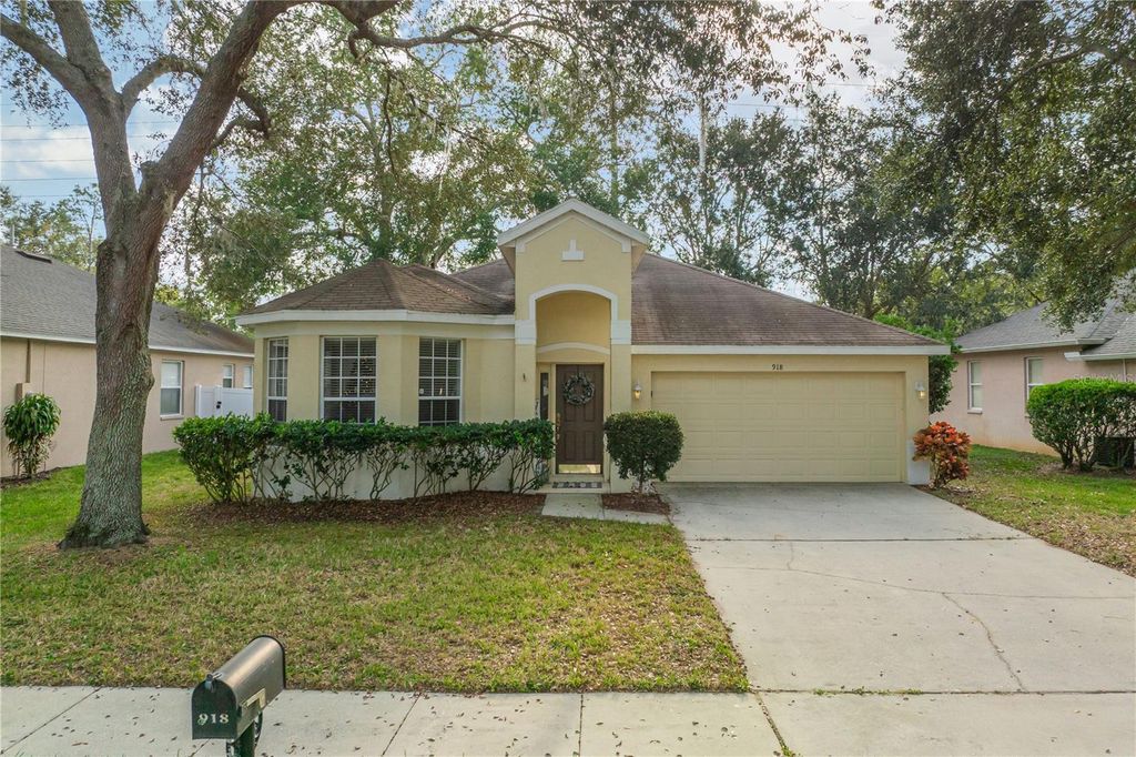 918 MAGNOLIA BLOSSOM COURT, Apopka, FL 32712