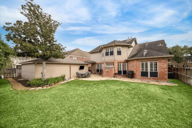 1511 Forest Bend Drive, Sugar Land, TX 77479