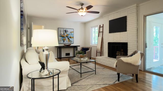 2500 Caladium Drive NE, Atlanta, GA 30345