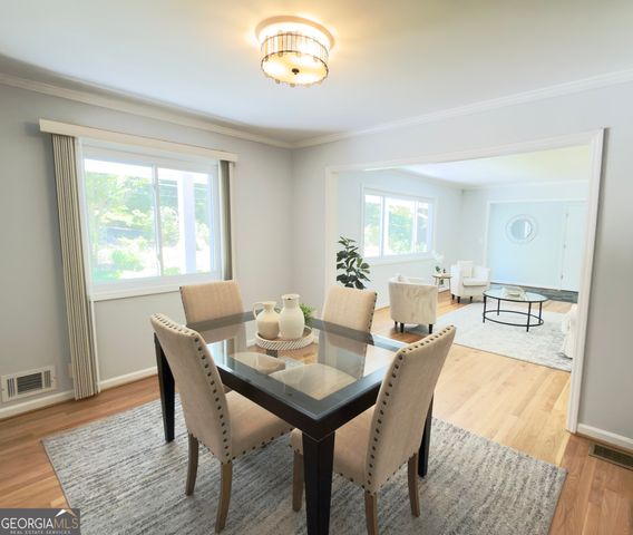2500 Caladium Drive NE, Atlanta, GA 30345