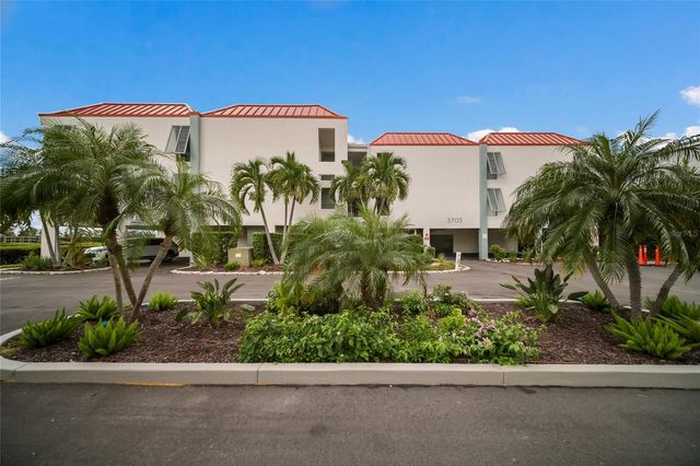 3705 E BAY DRIVE 115, Holmes Beach, FL 34217