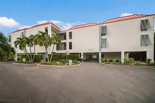 3705 E BAY DRIVE 115, Holmes Beach, FL 34217