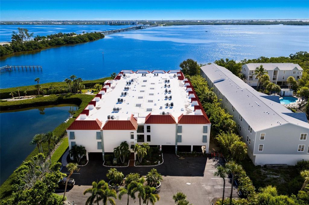 3705 E BAY DRIVE 115, Holmes Beach, FL 34217